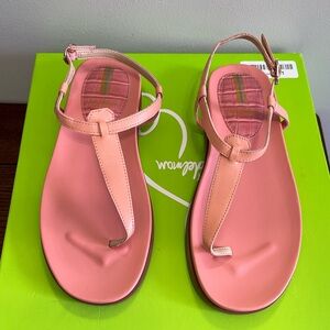Sam Edelman‎ | Naomi Sandals pink flats NEW